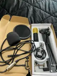 Appareil photo Microphone pro venu de USA