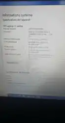 Laptop (Pc Portable) DELl Latitude 7490 8th Vpro