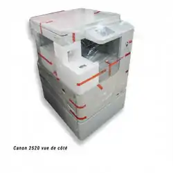Photocopieuse Vend photocopieur multifonction Canon IR2520