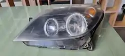 Carrosserie et Peinture phare opel ASTRA H Coté Chauffeur