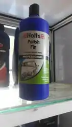 Nettoyage Moto Polish Fin