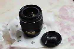 Appareil photo Objectif reflex Nikon AF-P DX Nikkor 18-55 mm f/3.5-5.6 G VR