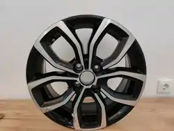 Réparation Une Jante en alliage pour clio 4 par 16''