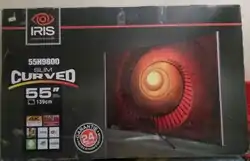 Téléviseur Téléviseur IRIS