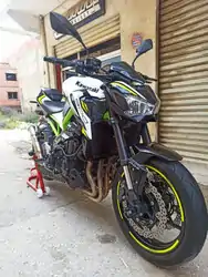 Scooters Kawasaki Z900 125ch 2019