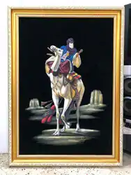 Tableau décoratif et imprimés Cadre قطيفة