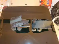 Robe Vêtements pour fillettes