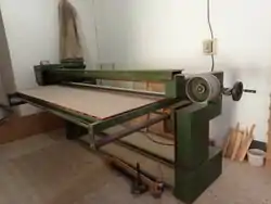 Autre Penseuse machine de menuiserie