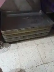 Autres Vaisselle de la pâtisserie