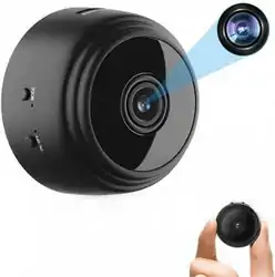 Caméra de surveillance Mini caméra de Surveillance IP WiFi HD 1080p Micro enregistreur vocal sans fil