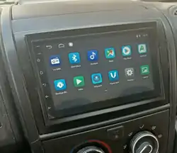 Lecteur multimédia Tablette auto Android