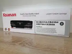 Cartouches & Toners Toner Compatible 435A / 436A / 278A / 285A