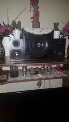 Chaîne Hifi subwoofer