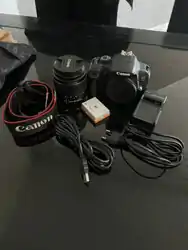 Appareil photo CANON 700D 18-55mm 10/10