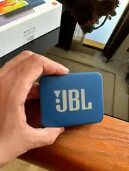 Lecteur multimédia JBL Go2