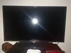 Téléviseur SAMSUNG TV 43"