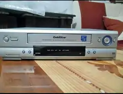 Lecteur multimédia Lecteur vidéo Vhs