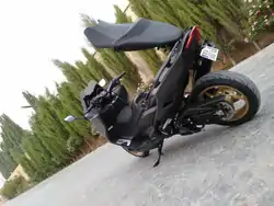 Scooters Yamaha Tmax 2021