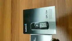 GPS Voiture GPS Garmin 72H neuf