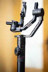 Appareil photo stabilisateur zhiyun crane 2 avec follow focus