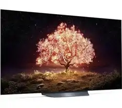 Téléviseur LG OLED