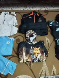 Autres 6 survêtement