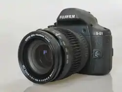 Appareil photo fuji film xs1