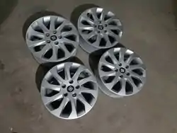 Réparation Jantes alliage Seat Leon par 16