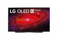 Téléviseur LG OLED TV 55'' CX Séries