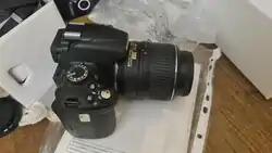 Appareil photo D5000