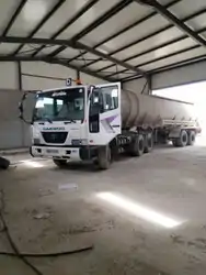 Camions Daewoo 6*4 2012