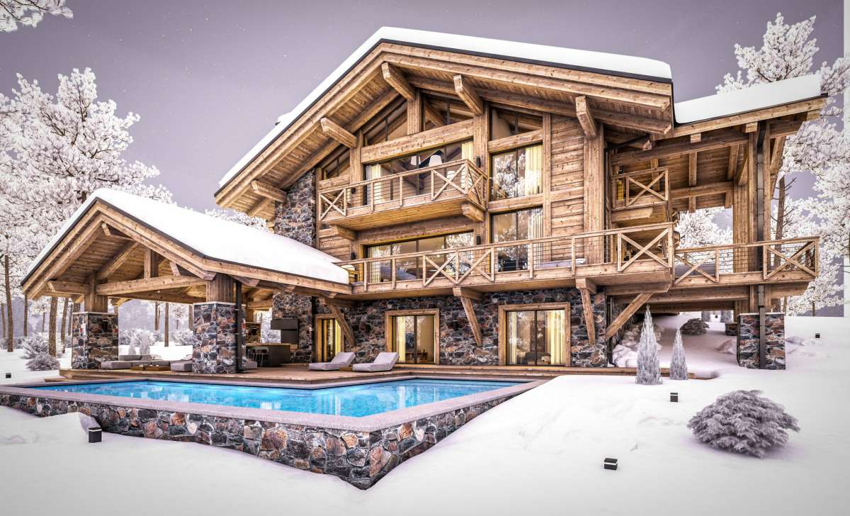 annonces categorie Chalet