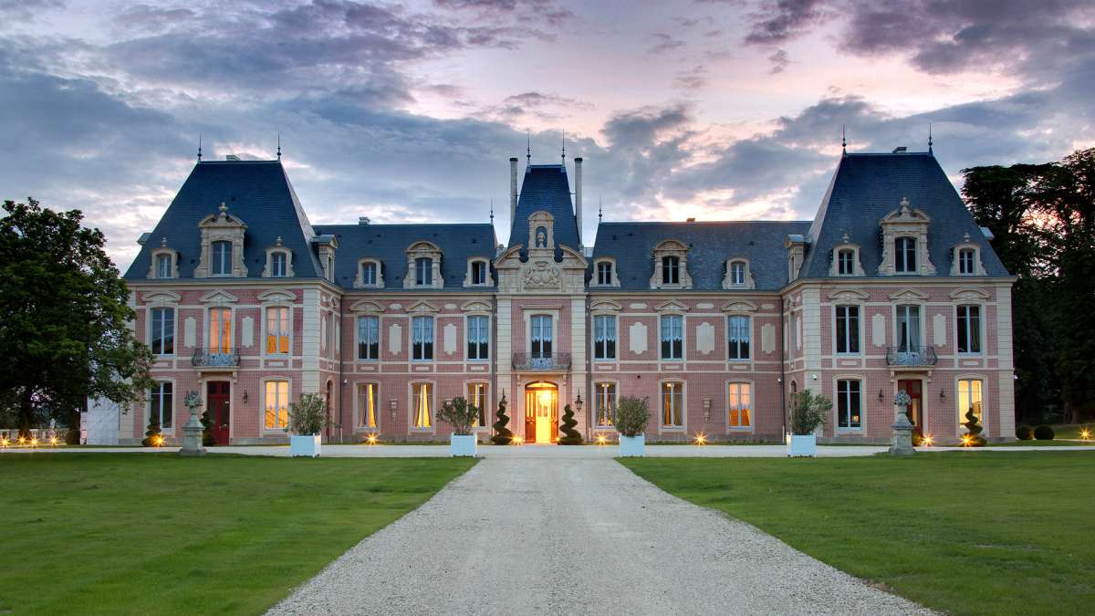annonces categorie Chateau